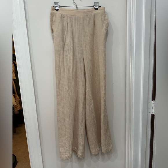 Very J Tan Set (top and pants) - Picture 4 of 5